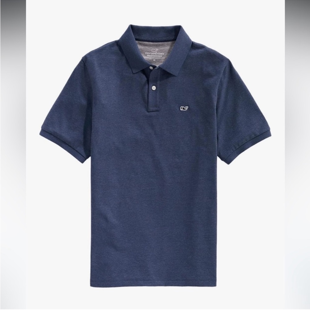 Vineyard Vines Navy Polo Shirt